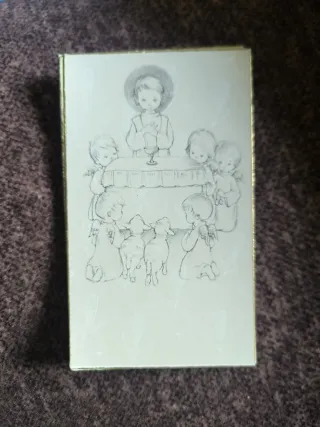 40 Recordatorio de Comunión