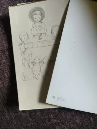 40 Recordatorio de Comunión