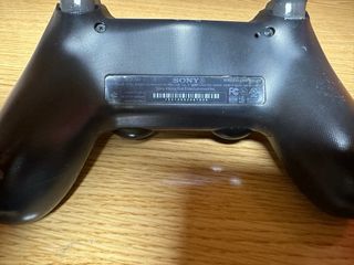 Mando PS4 Sony Negro