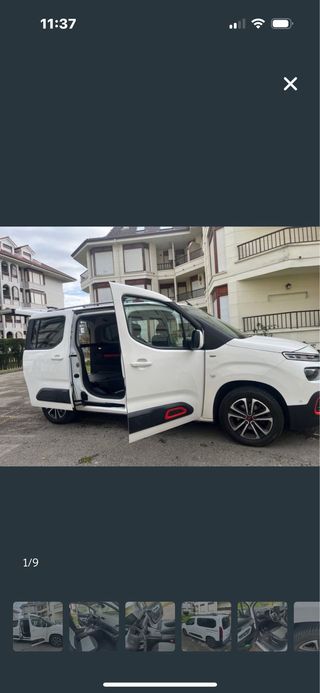Citroen berlingo