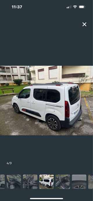 Citroen berlingo