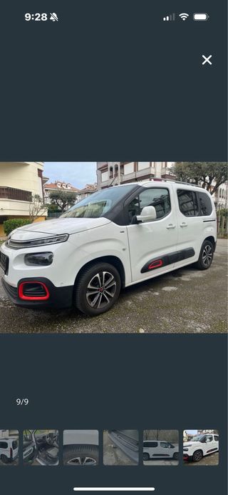 Citroen berlingo