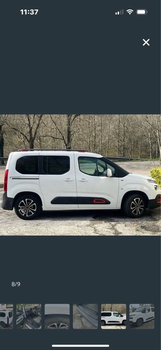 Citroen berlingo