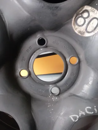 Llanta Dacia 205/55R16 Michelin