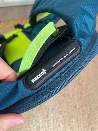 Mochila Wedze Ski-Mo 20L