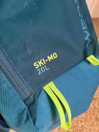 Mochila Wedze Ski-Mo 20L