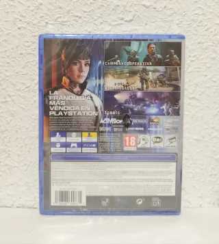 (NUEVO) BLACK OPS 7 PS4 MULTIGENERACIÓN