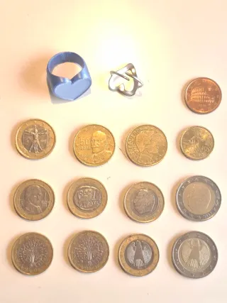 Moneda 1 Euro 2002