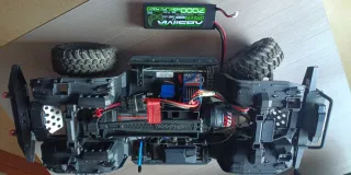 Traxxas trx 4