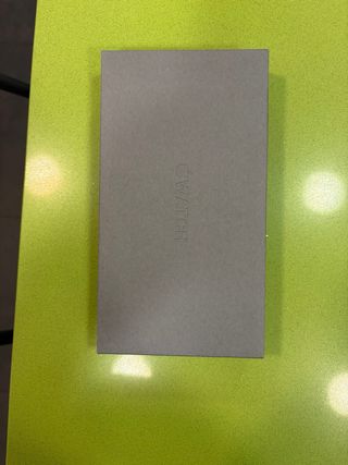 Apple Watch Ultra 3 Negro Titanio