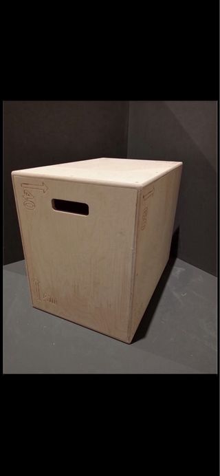 Cajón CrossFit Madera