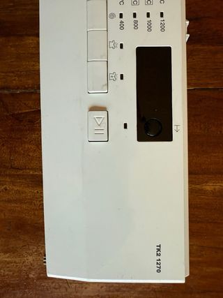 Placa electrónica lavadora teka TK2 1270