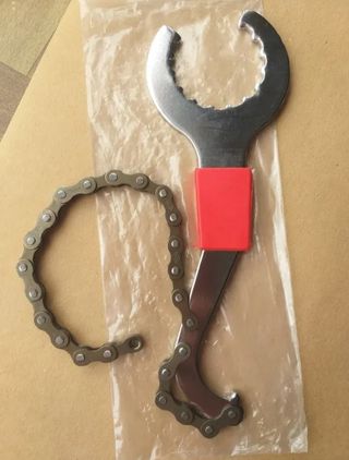 Herramienta Bicicleta Llave Cadena