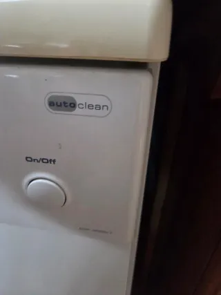 Lavavajillas Whirlpool AAA fallo bomba