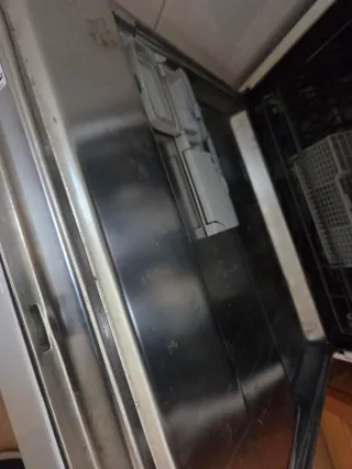 Lavavajillas Whirlpool AAA fallo bomba