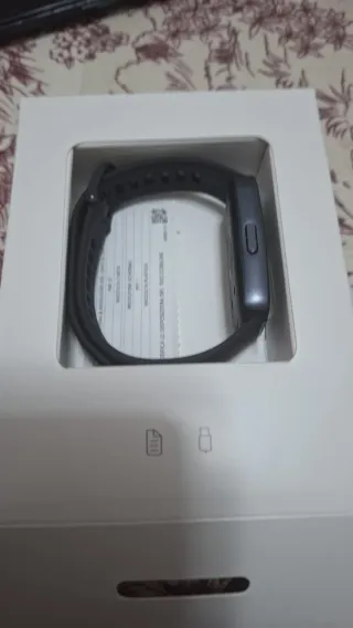 Huawei Band 10 Smartwatch Negro/Gris