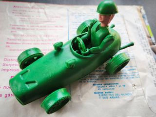 MONTA MAN - Extra 19 Montaman - Montaplex