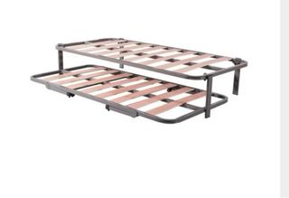 Somier canguro 90x190 con 2 colchones