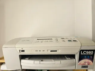 Impresora Brother DCP-195C