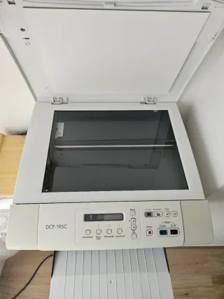 Impresora Brother DCP-195C