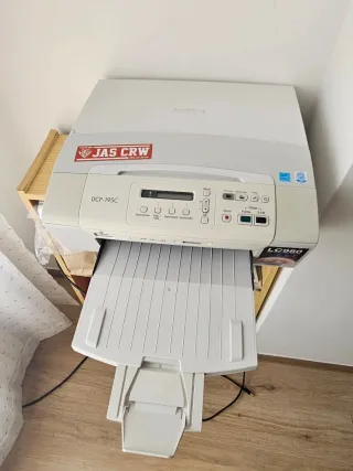 Impresora Brother DCP-195C