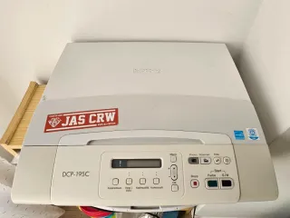 Impresora Brother DCP-195C