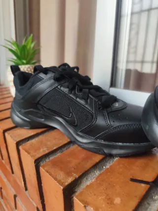 Nike Defy All Day Triple Black Casi Nuevas