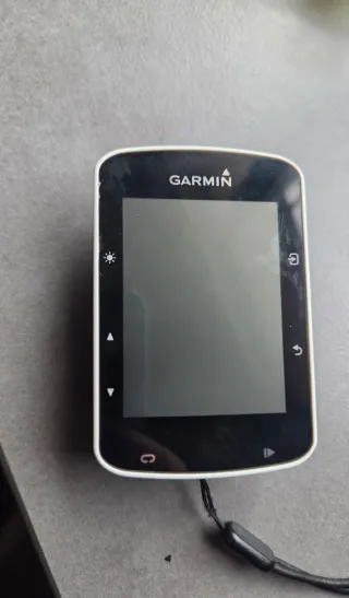 Garmin Edge 520 Ciclocomputador