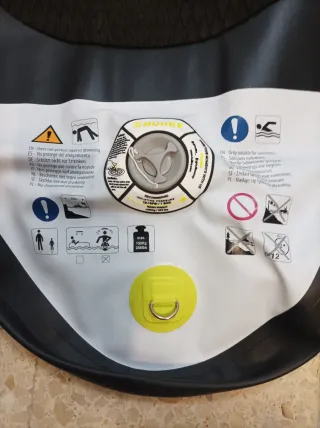 Tabla de Paddle Surf Huiike (sin estrenar)