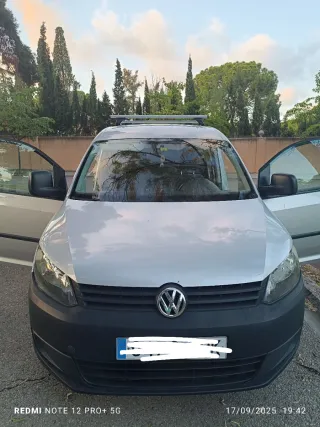 Volkswagen Caddy 2011