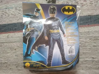 Disfraz Batman Niño/a