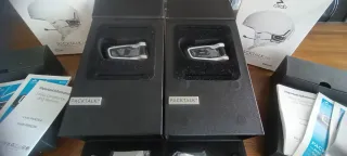 2 uni Cardo Packtalk Ski - Intercomunicador