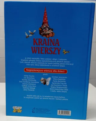 Kraina Wierszy (Literatura infantil polaca) "La ti