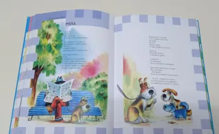 Kraina Wierszy (Literatura infantil polaca) "La ti