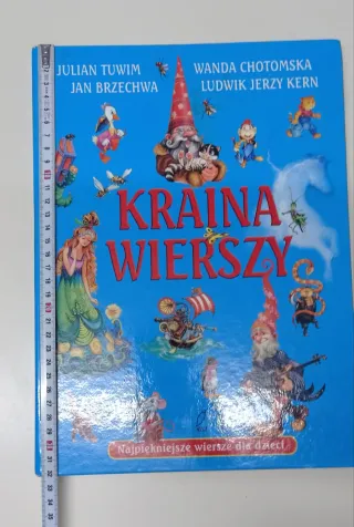 Kraina Wierszy (Literatura infantil polaca) "La ti