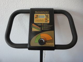 BICICLETA ESTÁTICA NUMBER ONE