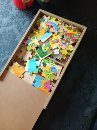Puzzle infantil