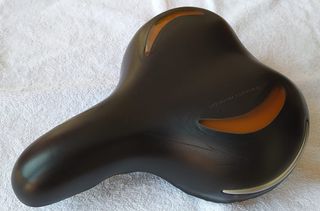 Sillín Selle Royal Gel Negro