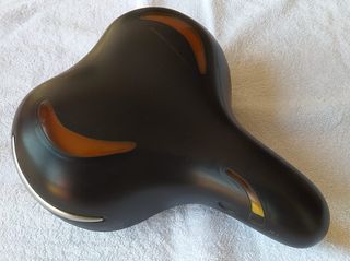 Sillín Selle Royal Gel Negro