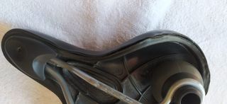 Sillín Selle Royal Gel Negro