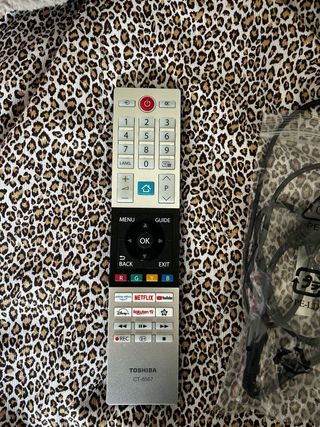 Televisor Toshiba 32 Negro