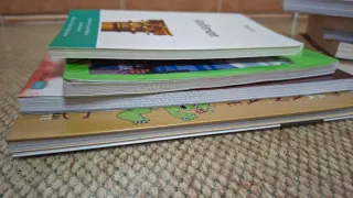 Libros para adolescentes. Ver descripción