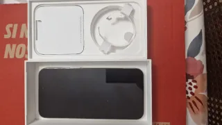 iPhone 15 Pro Max Plata 256GB salido revisión