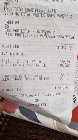 iPhone 15 Pro Max Plata 256GB salido revisión