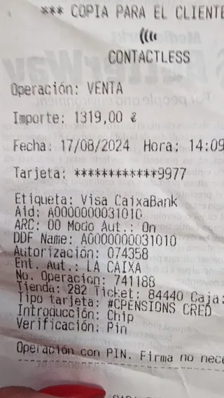 iPhone 15 Pro Max Plata 256GB salido revisión