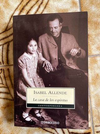 La casa de los espíritus (Contemporánea) (Spani...
