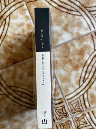 La casa de los espíritus (Contemporánea) (Spani...