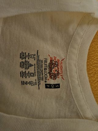 T-shirt Times Square Fruit of the Loom S