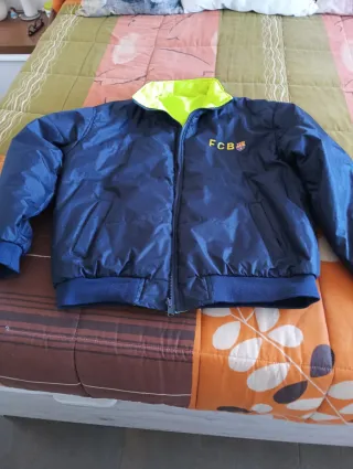 Plumon reversible junior FCB