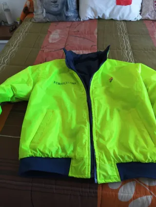 Plumon reversible junior FCB